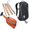 Black Diamond Bandit AvaLung Package