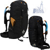 Black Diamond Anarchist with Avalung Winter Pack - 1953-2563 cu in