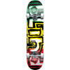 Exodus Rasta Complete Skateboard