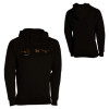 Blurr Slice Logo Hooded Sweatshirt - Men's