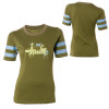 Blurr That 70's T-Shirt - Short-Sleeve - Women's