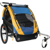 Burley d'lite ST Trailer w/Stroller