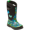 Bogs Classic Daisy Love Me Boot - Little Girls': Help your little gal pull on the Bogs Little Girls' Classic Daisy Love Me Boots before she goes sledding with her big brother.