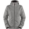 Polar Fleece Hooded Jacket - Women's