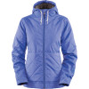 Polar Fleece Hooded Jacket - Women's