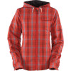 Paradise Fleece Hooded Jacket - Women's 