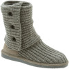 Bearpaw Knit Tall Round Button Boot - Women's DO NOT USE