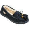 Bearpaw Moc Fringe Slipper - Women's