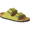 Arizona Nubuck Narrow Sandal - Women's