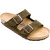 Arizona Soft Footbed Suede Sandal - Women's