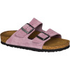 Arizona Soft Footbed Suede Narrow Sandal - Women's