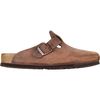 Birkenstock Boston Nubuck Clog - Men's