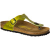 Gizeh Shiny Leather Sandal - Women's