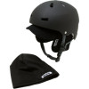Bern Macon Helmet w/Visor Knit Liner DO NOT USE