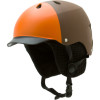 Bern Watts Hard Hat Helmet w/Knit Liner