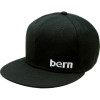 Bern Flat Brim Hat 