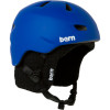 Bern Brentwood Zip Mold Helmet w/Knit Liner