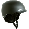Bern Baker Hard Hat Audio w/Knit Liner