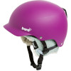 Bern Muse EPS Visor Helmet w/Knit Liner - Women's