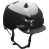 Bern Brentwood Helmet w/Graphic and Visor