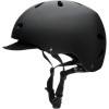 Bern Macon Carbon Fiber Helmet with Visor