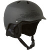 Bern Watts Carbon Fiber EPS Visor Helmet w/Knit Liner