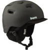 Bern G2 Helmet w/Knit Liner: A hat will cover your head for four seasons, but when you rack your dome against water, concrete, or bulletproof-snow, you'll want to be wearing the Bern G2 Helmet.