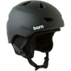 Brentwood Audio Zip Mold Helmet w/Knit Liner