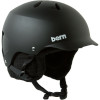 Bern Watts EPS Audio Helmet w/Knit Liner