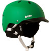 Bern Watts EPS Visor Helmet with Knit Liner