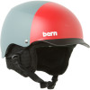 Bern Baker EPS Visor Audio Helmet with Knit Liner