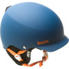 Bern Baker EPS Visor Helmet with Knit Liner
