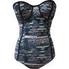 Beach Riot McQueen Arrowhead One-Piece Swimsuit - Women's