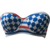 Americana Ice Cap Bikini Top - Women's