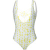 Crusader Madonna One-Piece Swimsuit - Women's