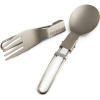 Brunton MY-Ti Fork and Spoon