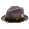 Brixton Gain Crushable Felt Hat