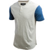 Brixton Lewis Crew - Short-Sleeve - Men's