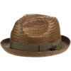 Brixton Castor Straw Hat
