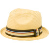 Brixton Castor Straw Hat