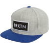 Brixton Rift Snapback Hat