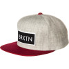 Rift Snapback Hat