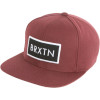 Brixton Rift Snapback Hat