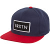 Brixton Rift Snapback Hat