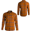 Brixton Bowery Flannel Shirt - Men's