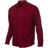 Brixton Donez Solid Flannel Shirt - Long-Sleeve - Men's