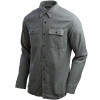 Brixton Donez Solid Flannel Shirt - Long-Sleeve - Men's