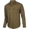 Donez Solid Flannel Shirt - Long-Sleeve - Men's