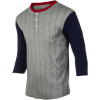 Detroit T-Shirt - 3/4-Sleeve - Men's