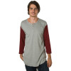 Detroit T-Shirt - 3/4-Sleeve - Men's